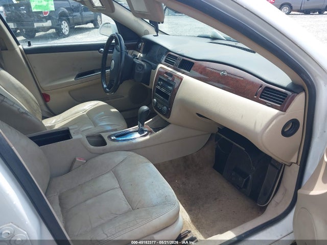 Aukcja sprzedaży 2010 Chevrolet Impala Ltz, vin: 2G1WC5EM2A1240854, numer aukcji: 45182377