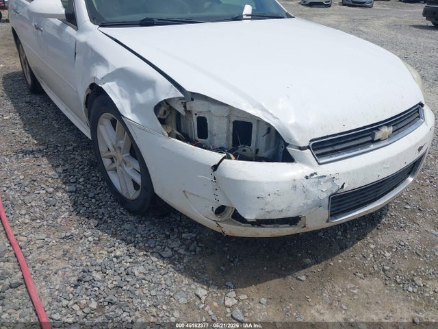Aukcja sprzedaży 2010 Chevrolet Impala Ltz, vin: 2G1WC5EM2A1240854, numer aukcji: 45182377