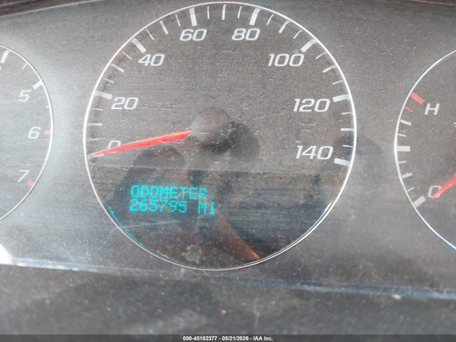 Aukcja sprzedaży 2010 Chevrolet Impala Ltz, vin: 2G1WC5EM2A1240854, numer aukcji: 45182377