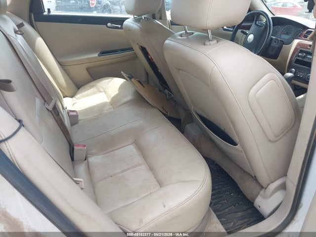 Aukcja sprzedaży 2010 Chevrolet Impala Ltz, vin: 2G1WC5EM2A1240854, numer aukcji: 45182377