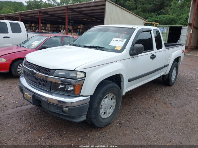 Продаж на аукціоні авто 2005 Chevrolet Colorado Ls, vin: 1GCDS196958260589, номер лоту: 45182380