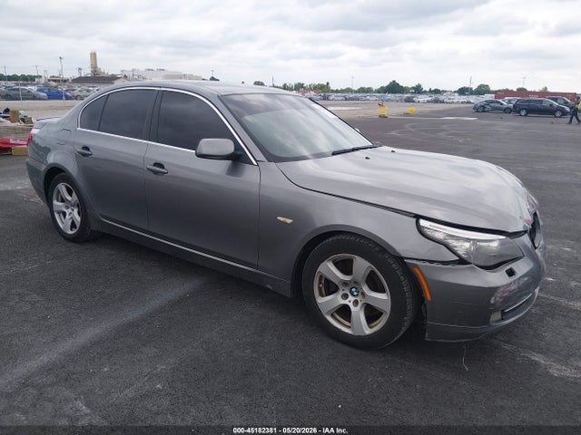 45182381 :رقم المزاد ، WBANW13538CZ82387 vin ، 2008 Bmw 535i مزاد بيع