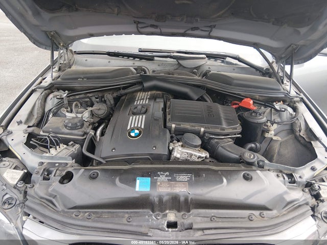 45182381 :رقم المزاد ، WBANW13538CZ82387 vin ، 2008 Bmw 535i مزاد بيع