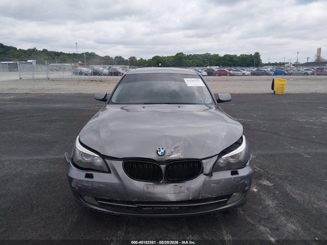 45182381 :رقم المزاد ، WBANW13538CZ82387 vin ، 2008 Bmw 535i مزاد بيع