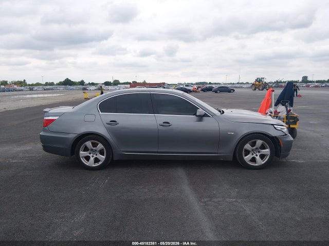 45182381 :رقم المزاد ، WBANW13538CZ82387 vin ، 2008 Bmw 535i مزاد بيع