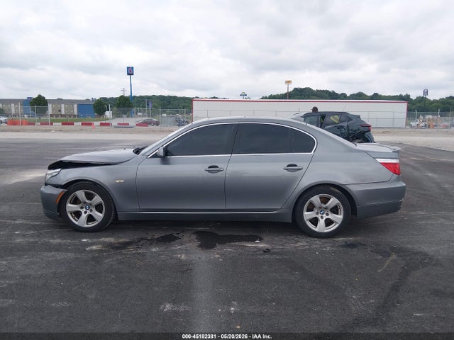 45182381 :رقم المزاد ، WBANW13538CZ82387 vin ، 2008 Bmw 535i مزاد بيع