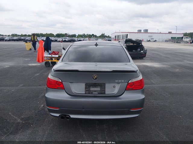 45182381 :رقم المزاد ، WBANW13538CZ82387 vin ، 2008 Bmw 535i مزاد بيع