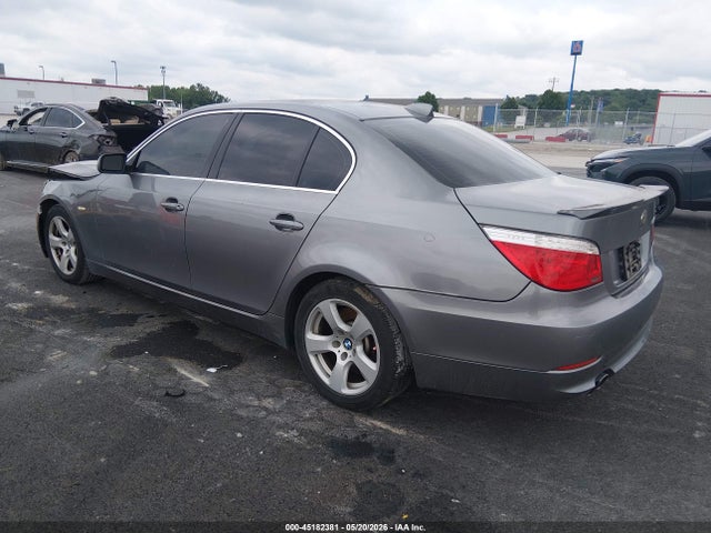 45182381 :رقم المزاد ، WBANW13538CZ82387 vin ، 2008 Bmw 535i مزاد بيع
