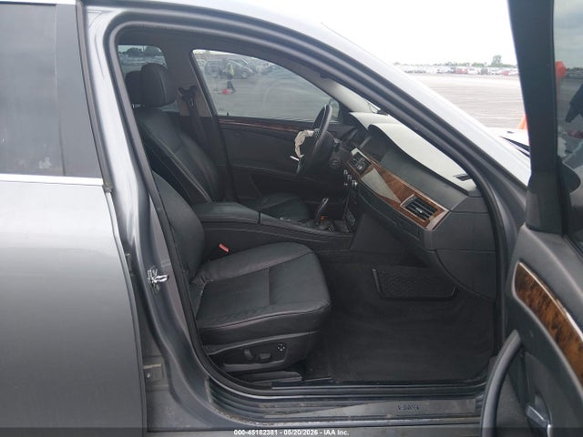 45182381 :رقم المزاد ، WBANW13538CZ82387 vin ، 2008 Bmw 535i مزاد بيع