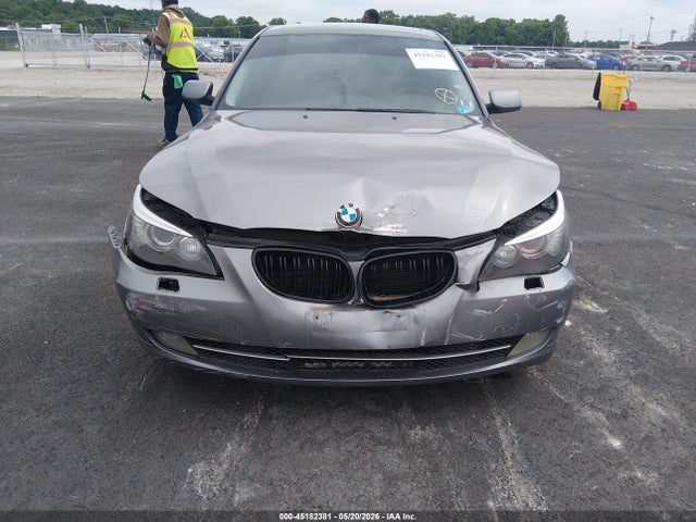 45182381 :رقم المزاد ، WBANW13538CZ82387 vin ، 2008 Bmw 535i مزاد بيع