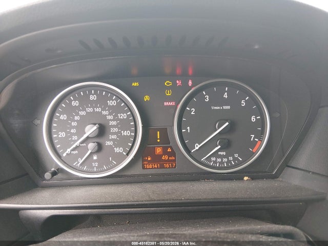 45182381 :رقم المزاد ، WBANW13538CZ82387 vin ، 2008 Bmw 535i مزاد بيع