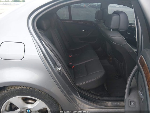 45182381 :رقم المزاد ، WBANW13538CZ82387 vin ، 2008 Bmw 535i مزاد بيع