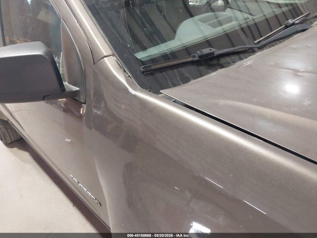 1GCGSBEA8G1241850 Chevrolet Colorado Wt
