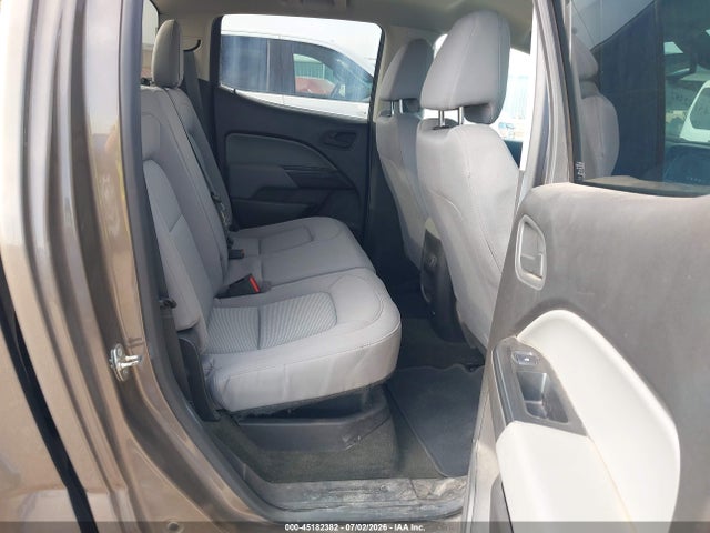 1GCGSBEA8G1241850 Chevrolet Colorado Wt