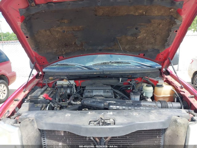 45182385 :رقم المزاد ، 1FTPX14565FB39320 vin ، 2005 Ford F-150 Fx4/lariat/xl/xlt مزاد بيع