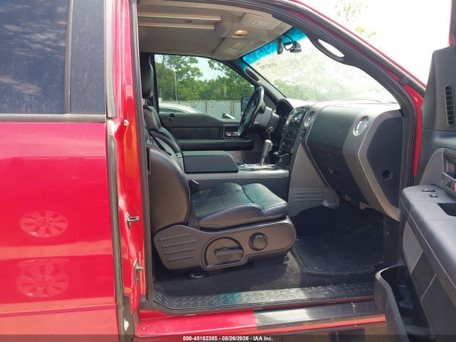 45182385 :رقم المزاد ، 1FTPX14565FB39320 vin ، 2005 Ford F-150 Fx4/lariat/xl/xlt مزاد بيع
