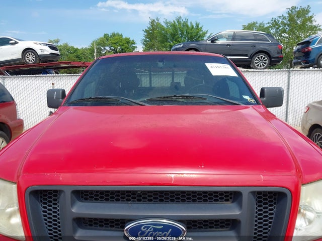 45182385 :رقم المزاد ، 1FTPX14565FB39320 vin ، 2005 Ford F-150 Fx4/lariat/xl/xlt مزاد بيع
