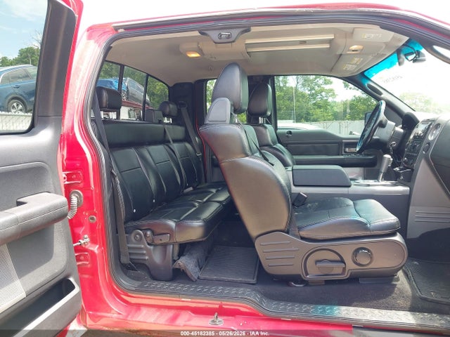 45182385 :رقم المزاد ، 1FTPX14565FB39320 vin ، 2005 Ford F-150 Fx4/lariat/xl/xlt مزاد بيع