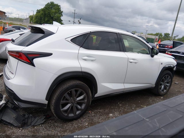 Продажа на аукционе авто 2020 Lexus Nx 300 F Sport, vin: JTJSARBZ8L5020071, номер лота: 45182389