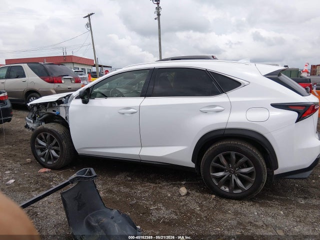 Продажа на аукционе авто 2020 Lexus Nx 300 F Sport, vin: JTJSARBZ8L5020071, номер лота: 45182389