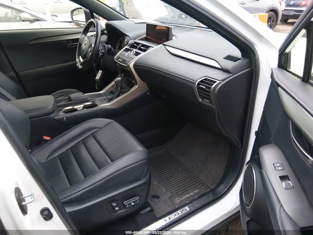 Продажа на аукционе авто 2020 Lexus Nx 300 F Sport, vin: JTJSARBZ8L5020071, номер лота: 45182389