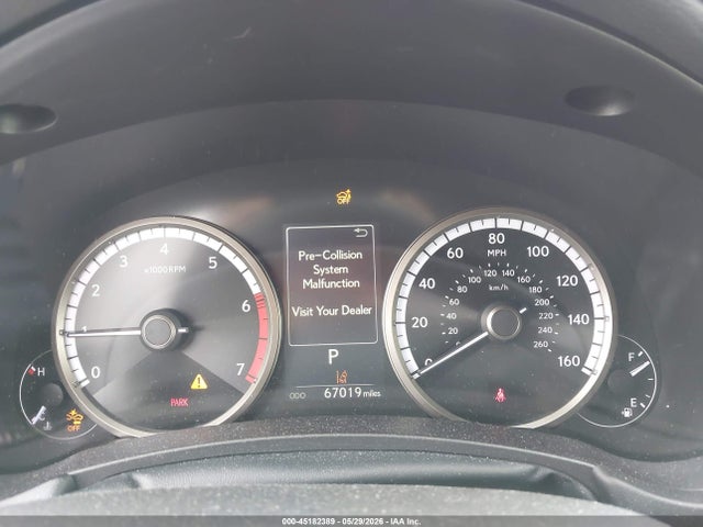 Продажа на аукционе авто 2020 Lexus Nx 300 F Sport, vin: JTJSARBZ8L5020071, номер лота: 45182389