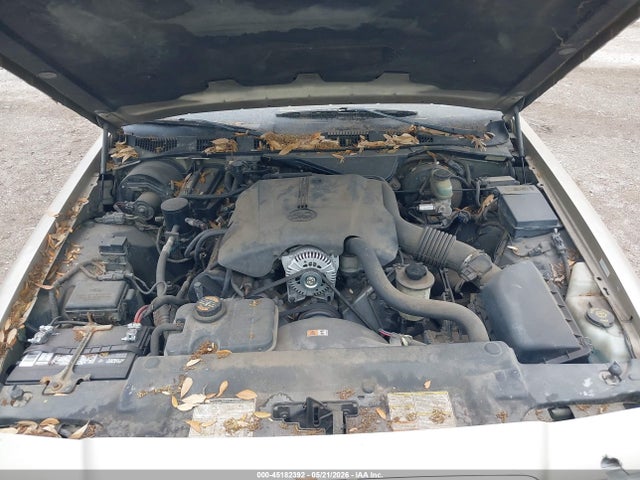 Aukcja sprzedaży 2000 Mercury Grand Marquis Ls, vin: 2MEFM75W2YX726989, numer aukcji: 45182392