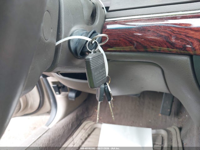 Aukcja sprzedaży 2000 Mercury Grand Marquis Ls, vin: 2MEFM75W2YX726989, numer aukcji: 45182392