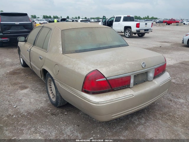 Aukcja sprzedaży 2000 Mercury Grand Marquis Ls, vin: 2MEFM75W2YX726989, numer aukcji: 45182392