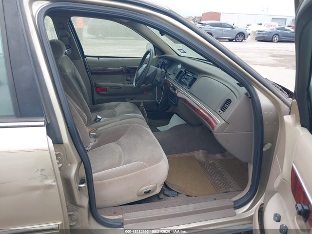 Aukcja sprzedaży 2000 Mercury Grand Marquis Ls, vin: 2MEFM75W2YX726989, numer aukcji: 45182392
