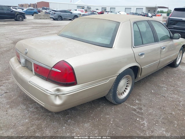Aukcja sprzedaży 2000 Mercury Grand Marquis Ls, vin: 2MEFM75W2YX726989, numer aukcji: 45182392