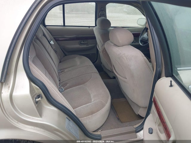 Aukcja sprzedaży 2000 Mercury Grand Marquis Ls, vin: 2MEFM75W2YX726989, numer aukcji: 45182392