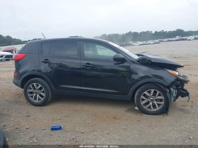 Продаж на аукціоні авто 2015 Kia Sportage Lx, vin: KNDPB3AC2F7738403, номер лоту: 45182393
