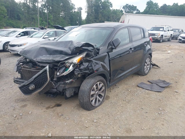 Продаж на аукціоні авто 2015 Kia Sportage Lx, vin: KNDPB3AC2F7738403, номер лоту: 45182393