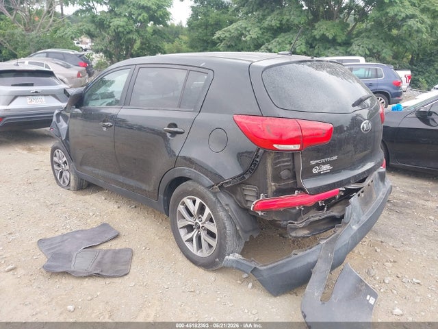 Продаж на аукціоні авто 2015 Kia Sportage Lx, vin: KNDPB3AC2F7738403, номер лоту: 45182393