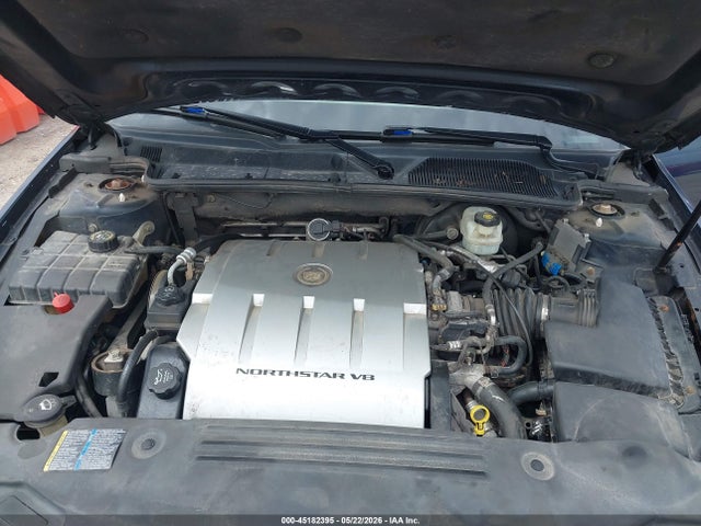2006 Cadillac Dts Standard მანქანა იყიდება აუქციონზე, vin: 1G6KD57YX6U139790, აუქციონის ნომერი: 45182395
