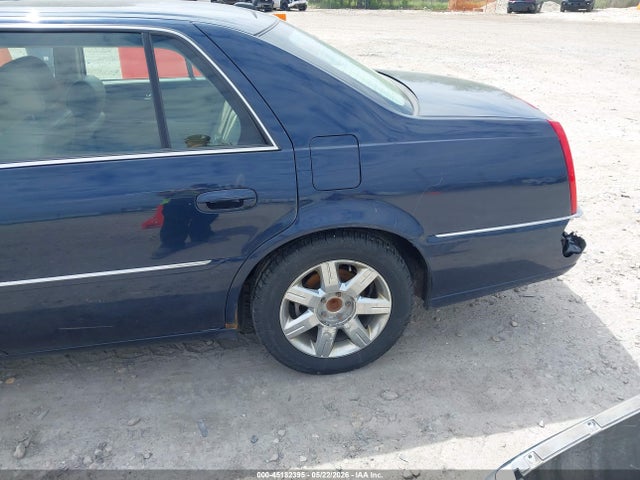 2006 Cadillac Dts Standard მანქანა იყიდება აუქციონზე, vin: 1G6KD57YX6U139790, აუქციონის ნომერი: 45182395