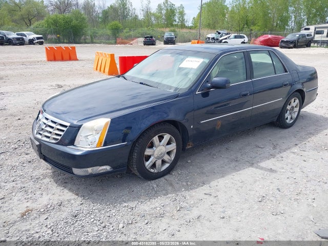 2006 Cadillac Dts Standard მანქანა იყიდება აუქციონზე, vin: 1G6KD57YX6U139790, აუქციონის ნომერი: 45182395