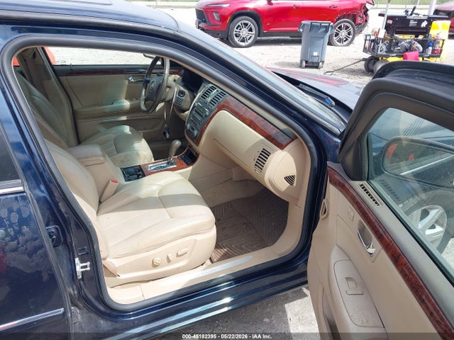 2006 Cadillac Dts Standard მანქანა იყიდება აუქციონზე, vin: 1G6KD57YX6U139790, აუქციონის ნომერი: 45182395
