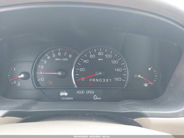 2006 Cadillac Dts Standard მანქანა იყიდება აუქციონზე, vin: 1G6KD57YX6U139790, აუქციონის ნომერი: 45182395