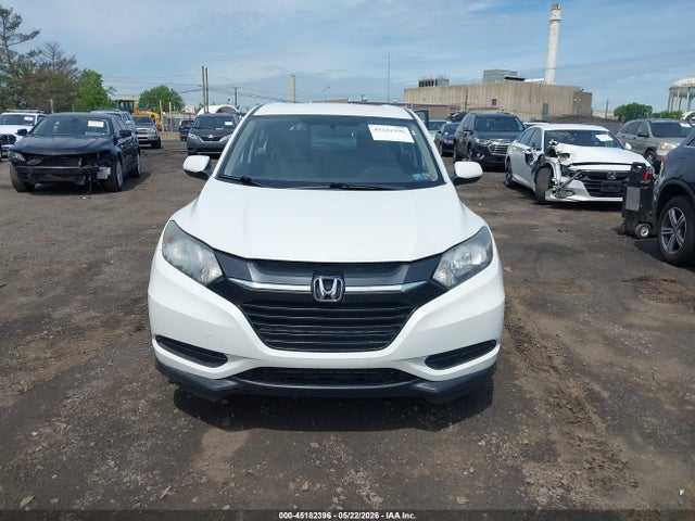 Продаж на аукціоні авто 2016 Honda Hr-v Lx, vin: 3CZRU6H31GM759822, номер лоту: 45182396