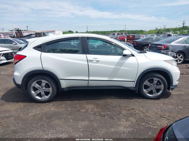 Продаж на аукціоні авто 2016 Honda Hr-v Lx, vin: 3CZRU6H31GM759822, номер лоту: 45182396