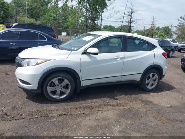 Продаж на аукціоні авто 2016 Honda Hr-v Lx, vin: 3CZRU6H31GM759822, номер лоту: 45182396