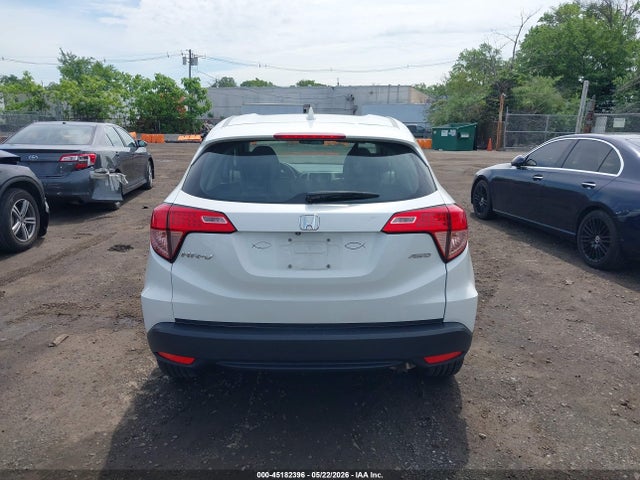 Продаж на аукціоні авто 2016 Honda Hr-v Lx, vin: 3CZRU6H31GM759822, номер лоту: 45182396