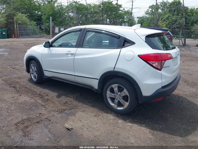 Продаж на аукціоні авто 2016 Honda Hr-v Lx, vin: 3CZRU6H31GM759822, номер лоту: 45182396