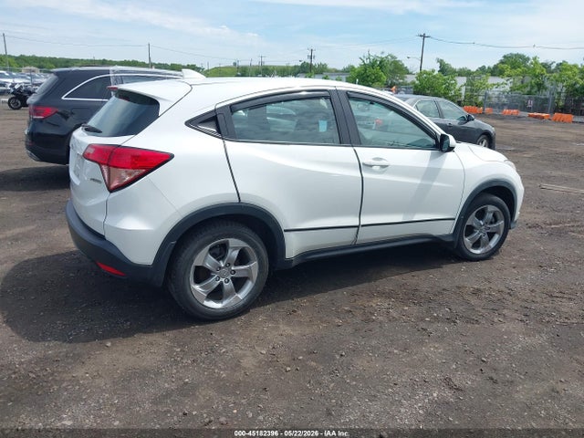 Продаж на аукціоні авто 2016 Honda Hr-v Lx, vin: 3CZRU6H31GM759822, номер лоту: 45182396