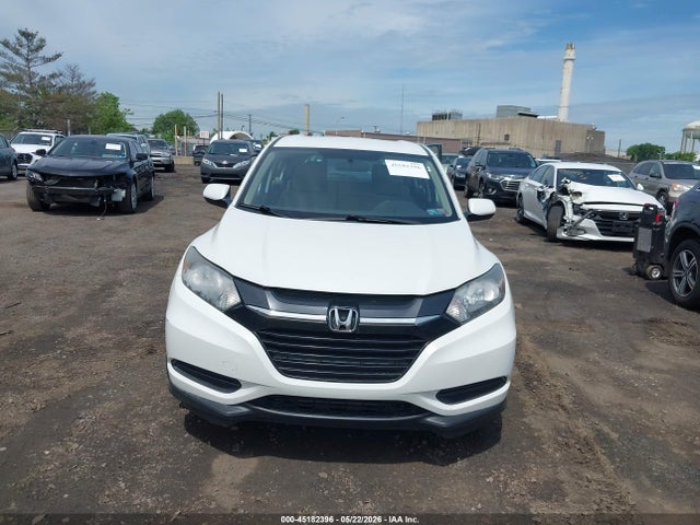 Продаж на аукціоні авто 2016 Honda Hr-v Lx, vin: 3CZRU6H31GM759822, номер лоту: 45182396