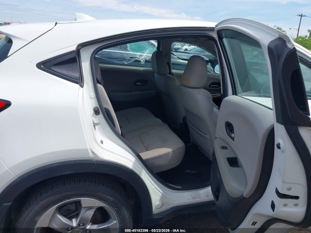 Продаж на аукціоні авто 2016 Honda Hr-v Lx, vin: 3CZRU6H31GM759822, номер лоту: 45182396