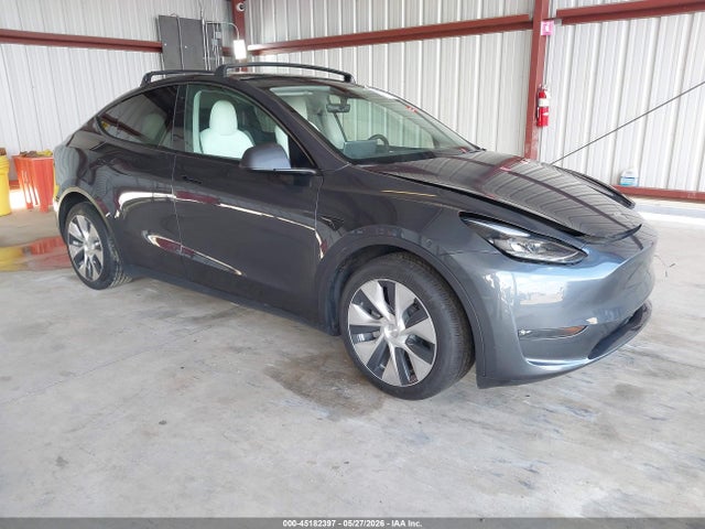 Aukcja sprzedaży 2023 Tesla Model Y Awd/long Range Dual Motor All-wheel Drive, vin: 7SAYGDEE1PF636516, numer aukcji: 45182397