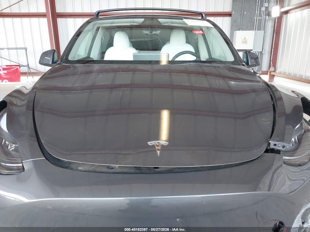 Продажа на аукционе авто 2023 Tesla Model Y Awd/long Range Dual Motor All-wheel Drive, vin: 7SAYGDEE1PF636516, номер лота: 45182397